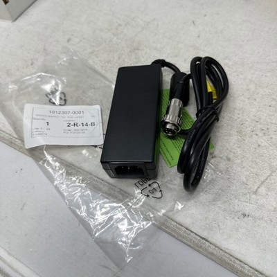 Power Supply without Power Cord, 12V, 4.5 Amp, LifeFitness, 1012307-0001