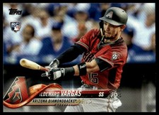 2018 Topps Update #US114 Ildemaro Vargas