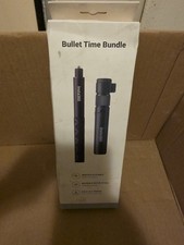 Insta360 Bullet Time Handle/Folding Tripod with Selfie Stick