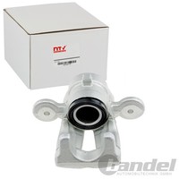 NTY Bremssattel Hinterachse Rechts Passend FÜR BMW 1 3 | HZT-BM-029