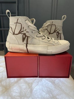Cactus Jack x Dior B23 High Cream