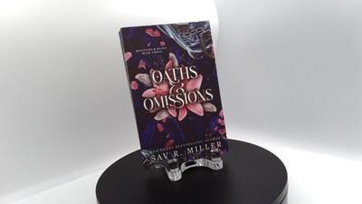 Sav R. Miller - Oaths and Omissions (Deluxe Edition) Use... - SEE DESCRIPTION