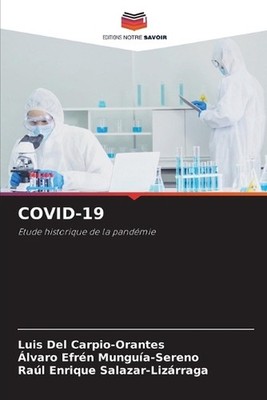 Covid-19 by Luis del Carpio-Orantes Paperback Book