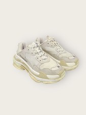 Balenciaga Sneaker cremeweiß Triple S 41595518