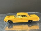 Vintage Matchbox Lesney #20C Chevrolet '65 Impala Yellow Taxi