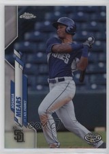2020 Topps Pro Debut Chrome Refractor 19/99 Joshua Mears #PDC-139 1m01