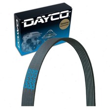Dayco Main Drive Serpentine Belt Compatible with Ford Explorer 4.0L V6 2002-2...