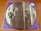 PRINCE My Name Is Prince RARE UK LIMITED EDITION 12" PICTURE DISC SINGLE VINYL