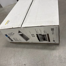 Cursiva Stainless Steel 33 in. Single Bowl Drop-in Kitchen Sink