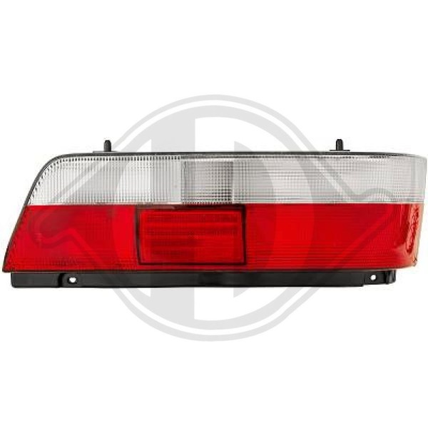 6413091 RüCkleuchte Links FüR Suzuki Swift II SchräGheck (Ea, Ma)-image