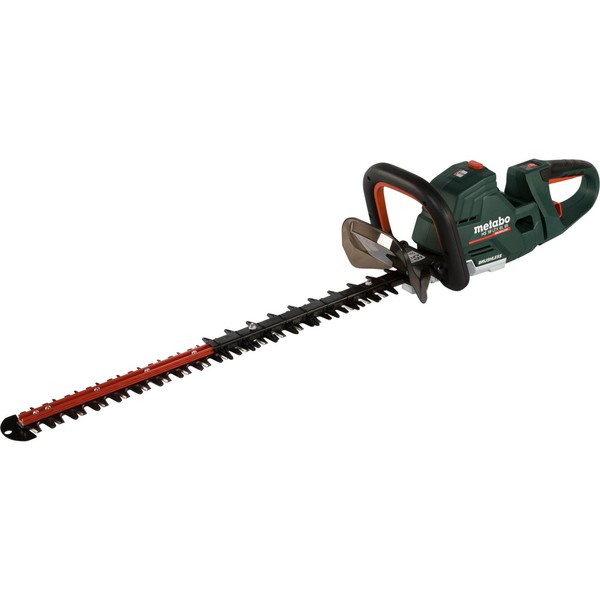 Metabo Hs 18 Ltx Bl 65 Solo Akku-Heckenschere Gartenschere-image