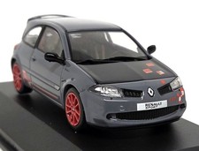 Solido 1/43 - Renault Megane RS R26-R Moonstone 2008 Diecast Scale model car