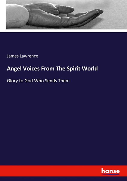 Angel Voices From The Spirit World James Lawrence-image
