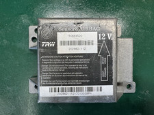 Alfa Romeo GTV Airbag Module ECU TRW 60664500