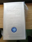 100 Troy Ounces Silver .999+ Fine - Mint ID Struck Bar with NFC Chip