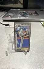2015 Topps Gypsy Queen - Jacob deGrom #195 Minis