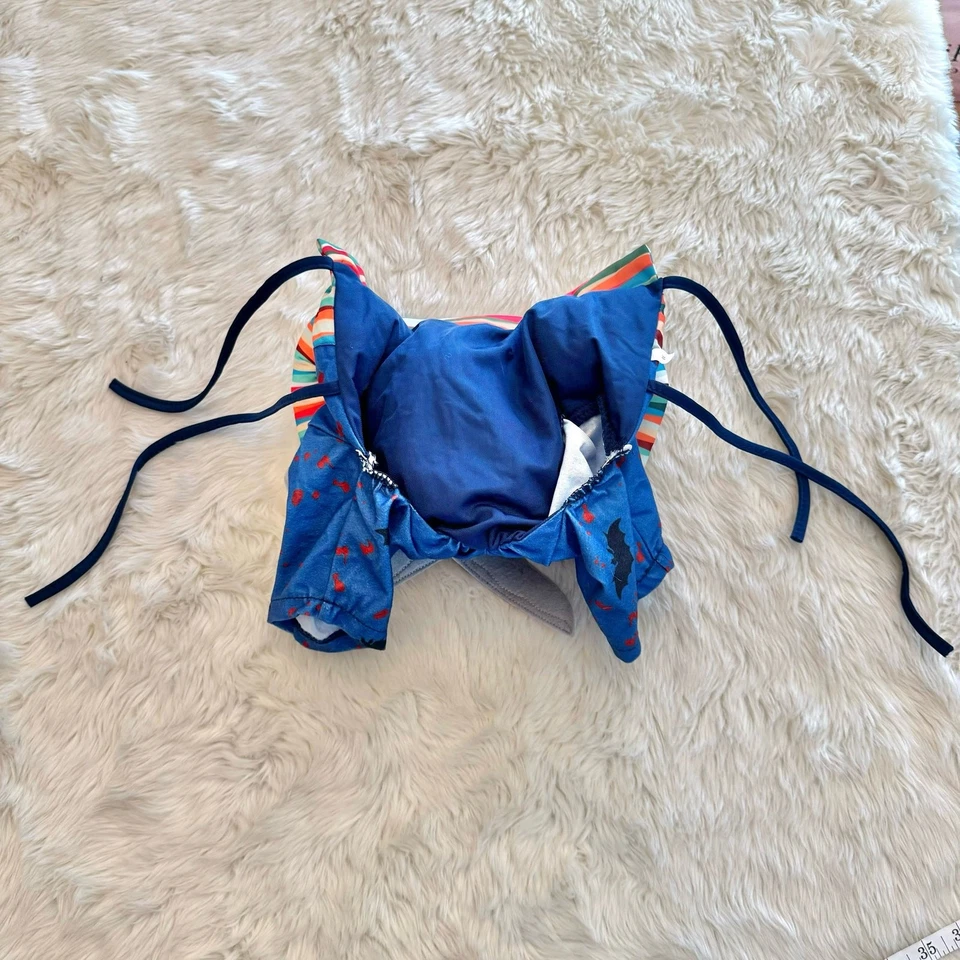 Disfraz de Halloween para perro Chucky divertido mediano Foto 3 de 4