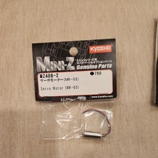 KYOMZ408-2 Servo Motor, for Mini-Z MR-03 Chassis NEW in Packaging