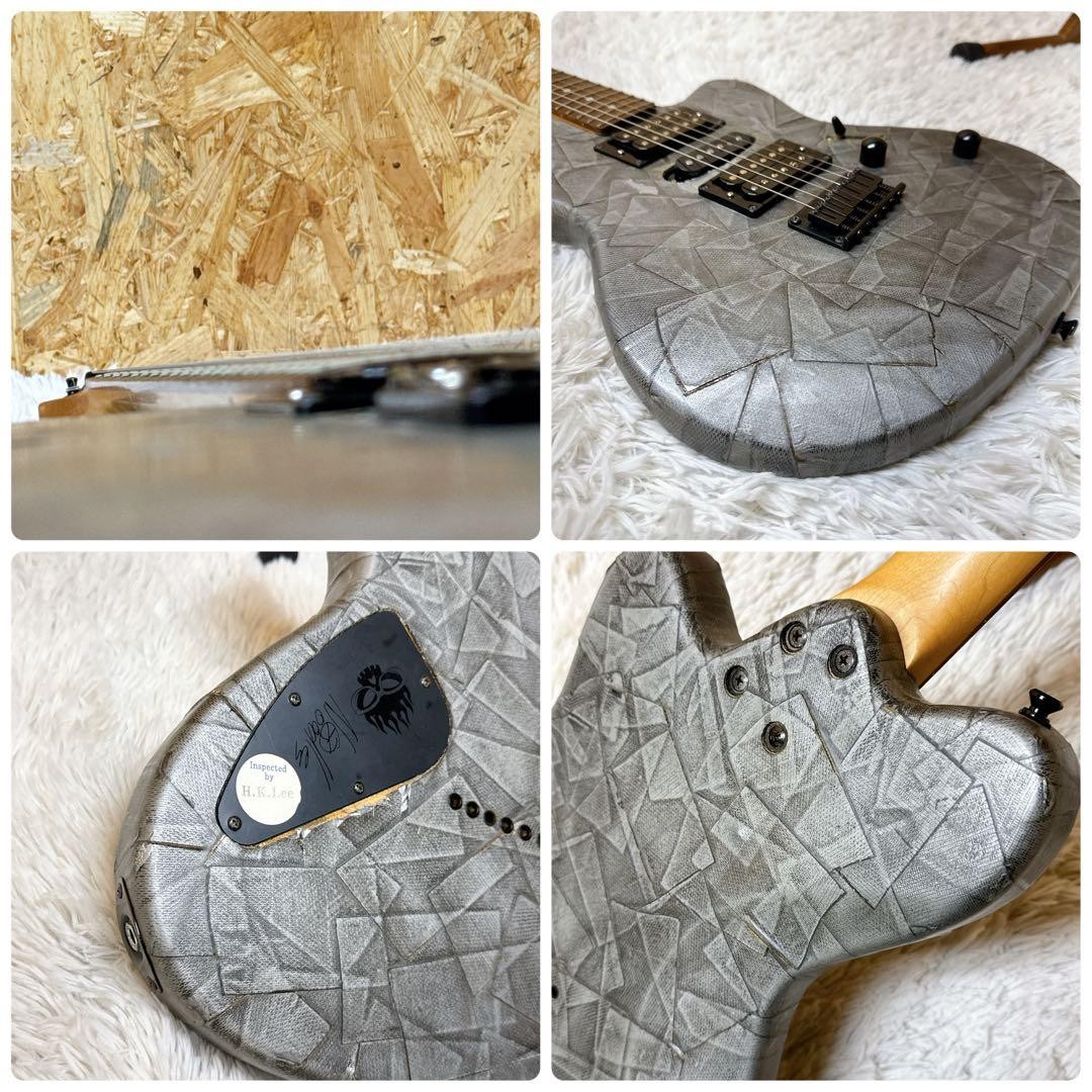 Electric 3.3kg Offspring Noodles NDM1 Ibanez オフスプリング Offspring Noodles NDM1 希少！Ibanez Guitar Shipping Used ギター