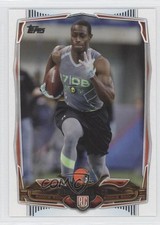 2014 Topps Pierre Desir #403 0l1