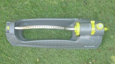 verve lawn oscillating garden sprinkler