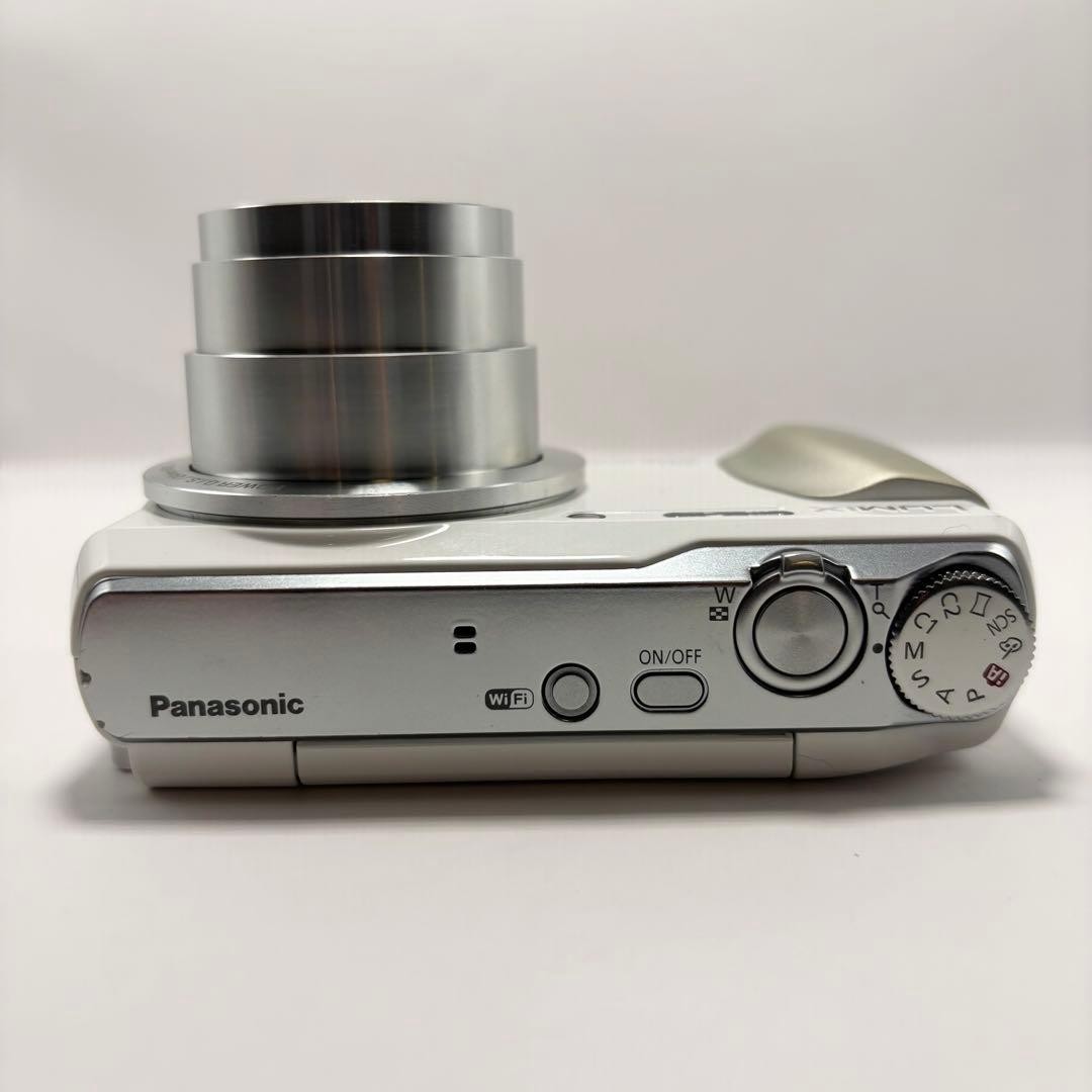 LUMIX DMC-TZ55 Compact Digital Camera Japanese menu | eBay