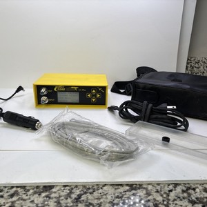 Perfect Vision Birdog USB Plus Version 4 Satellite Signal Meter w/Case & Cords