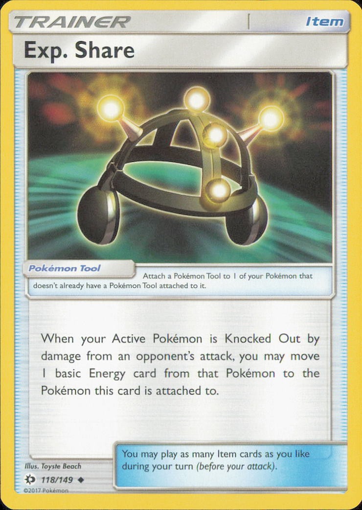 Pokemon TCG Sun & Moon (SUM) Choose Your Card NM Holo / Reverse / Rare