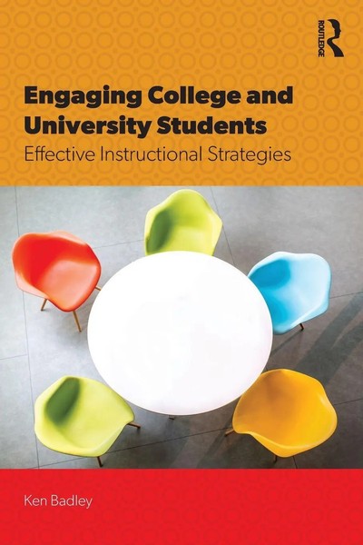 Ken Badley | Engaging College And University Students | Taschenbuch | Englisch-image