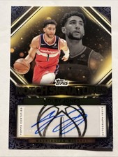 2025-26 Topps - Topps Notch Signatures Colby Jones #TNS-CJ (AU)