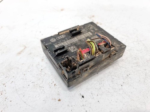Audi Q3 2014 Door control relay (DOOR CONTROL UNIT MODULE ECU ) 8X #2412067-26