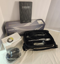 Magic Sing Karaoke Microphone ED8000 with Cartridges