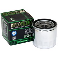 ÖLfilter Hiflo HF204C FüR Honda CB VFR Kawasaki VN Z Triumph Bonneville Yamaha