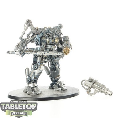 Grey Knights - Nemesis Dreadknight - bemalt