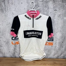 Worn Once! Rapha L'Aquilotto Balmamion Short Sleeve Men's Large Cycling Jersey
