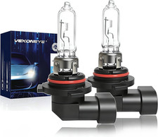 9005/HB3 Halogen Headlight Bulb, 9005 HB3 12V 60W 4300K High/Low Beam Warm White