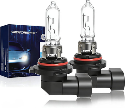 9005/HB3 Halogen Headlight Bulb, 9005 HB3 12V 60W 4300K High/Low Beam Warm White