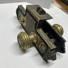 Antique Sargent & Co Door Lock -Patent 1911