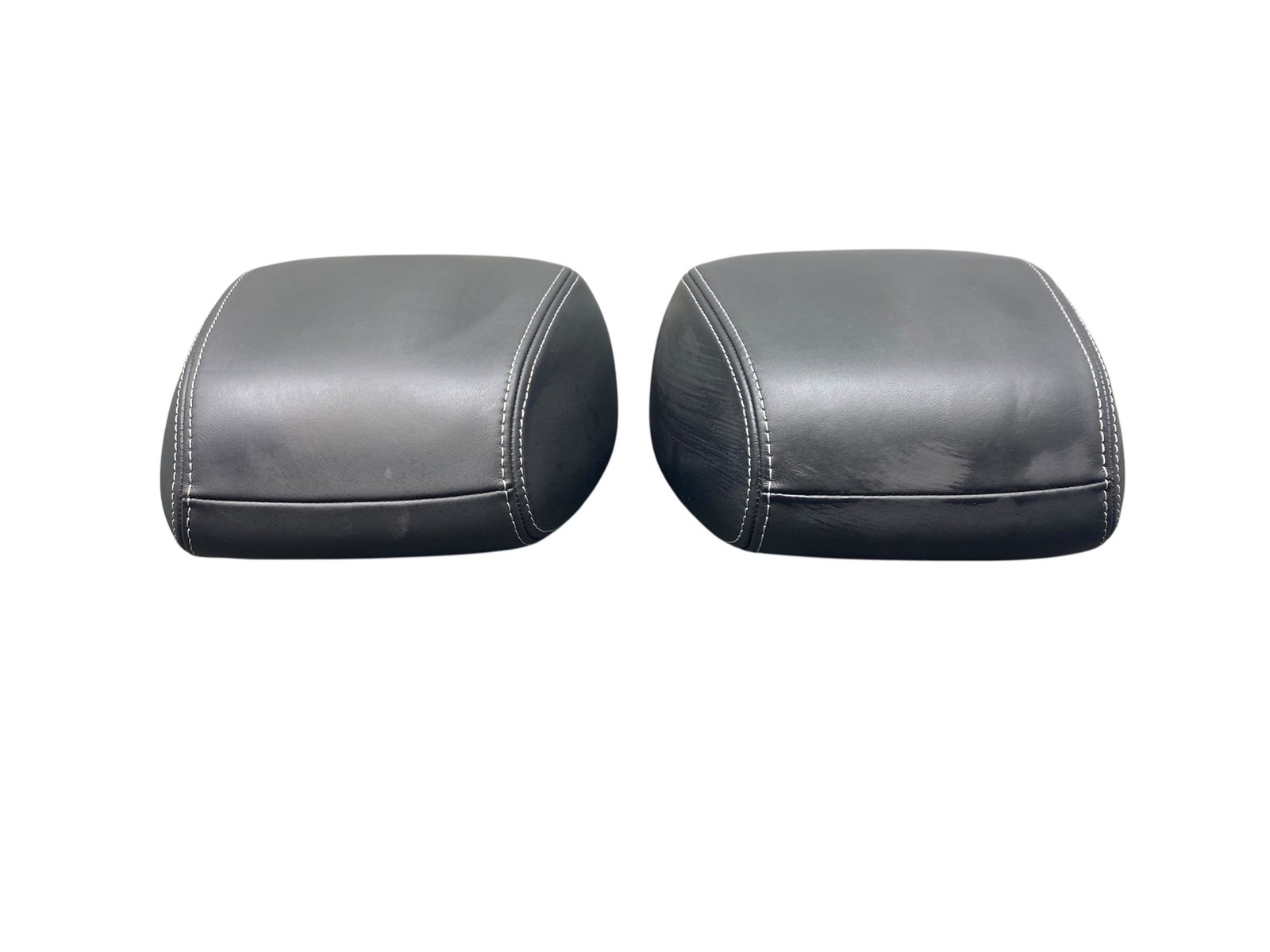 2023 MASERATI GRECALE M182 FRONT LEFT & RIGHT SEAT HEADREST SET (2) *INDENTS*
