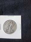 1936 50C Walking Liberty Half Dollar