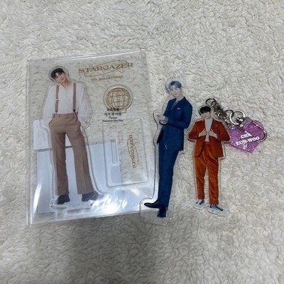 ASTRO Cha Eun Woo Acrylic Stand