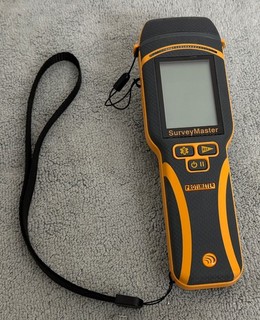 Protimeter SurveyMaster BLD5375 Dual Function Moisture Meter (Newest Version)