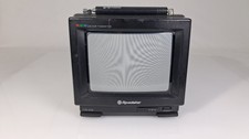 ROADSTAR CTV-510 MINI TV MONITOR PORTABLE COLOR