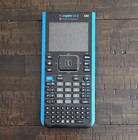 Texas Instruments TI-Nspire CX II CAS Graphing Calculator USB w/ Case & Cable — photo 3