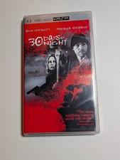 30 Days of Night Sony PSP UMD Video PlayStation Portable Horror Movie