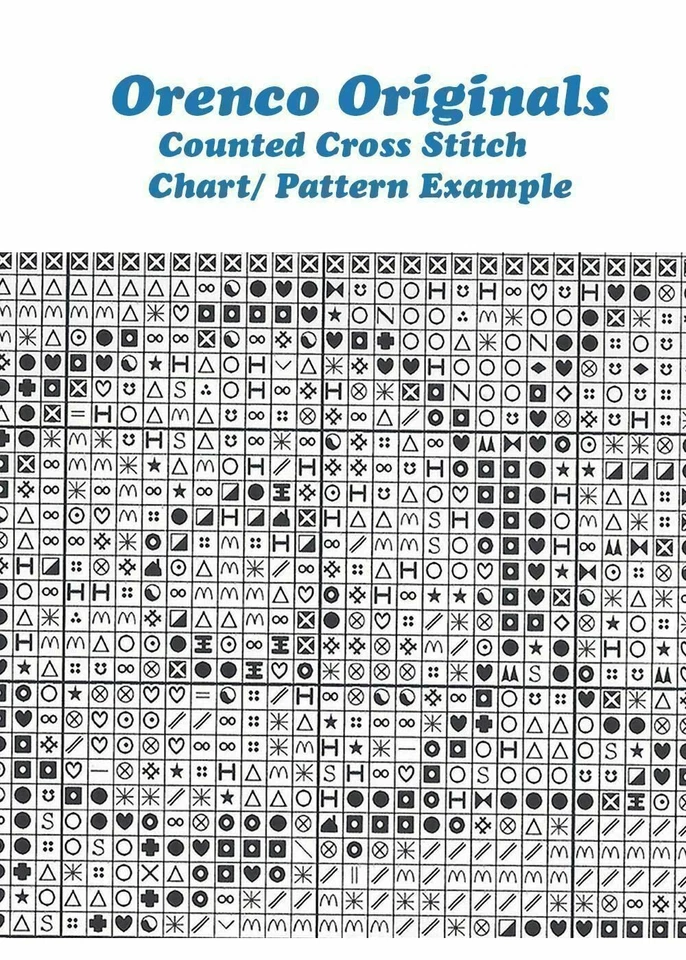 Jesus Christ in Garden Gethsemane by Hofmann Counted Cross Stitch Chart Pattern - Image 2 of 4