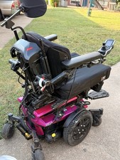 Quantum Edge 3 Power Wheelchair