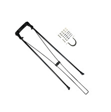 Golf Bag Stand Attachment With Additional Hardware