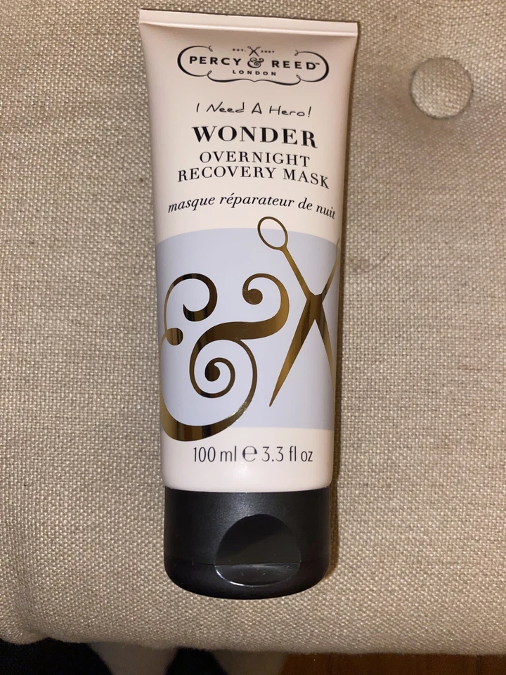 Percy & Reed I Need a Hero! Wonder Overnight Recovery Mask 100ml
