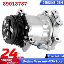 For Chevrolet Blazer S10 Gmc Jimmy 1999-2007 Co20145c Ac Compressor Wclutch For Chevrolet Blazer S10 Gmc Jimmy 1999-2007 Co20145c Ac Compressor Wclutch